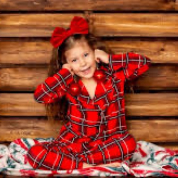 Komar Kids Mädchen-Nachthemd – Weiches Giraffen-Fleece-Nachthemd Mit Langarm
